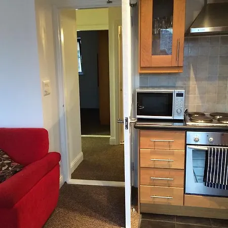 Apartment 39 Camden Wharf