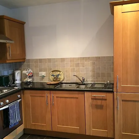 Apartman 39 Camden Wharf