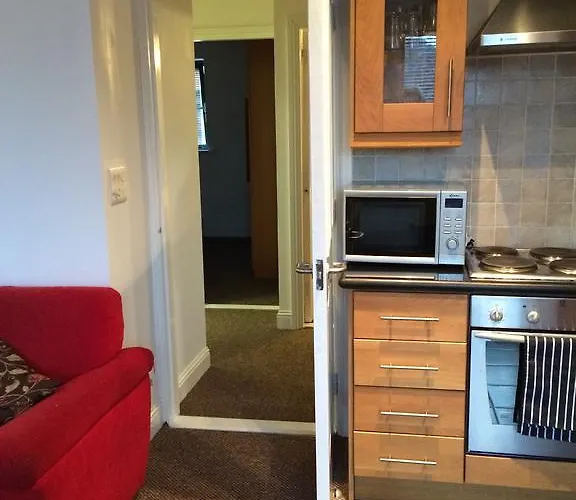 Апартаменты 39 Camden Wharf