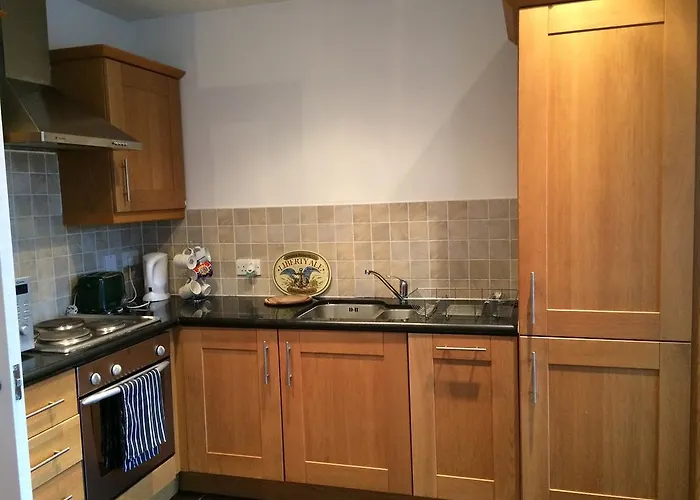 Апартаменты 39 Camden Wharf